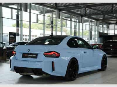 BMW M2 Coupé *1.H *20 *M Race Track *H&K *Schale (2024) - Photo 8