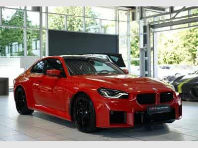 BMW M2 Coupé *2H *20 *M Race Track Paket*H&K*Schale (2023) - Photo 6