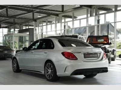 Mercedes C 63 AMG Limousine 2.H *BURM*Perf-AGA*Pano*Night (2016) - Photo 9