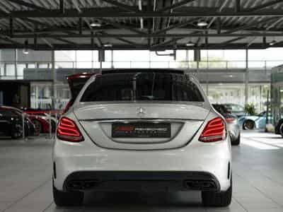 Mercedes C 63 AMG Limousine 2.H *BURM*Perf-AGA*Pano*Night (2016) - Photo 8