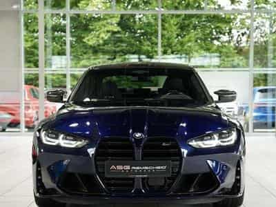 BMW M3 xD Competition *1.H *20 *Carbon *LASER *HUD (2022) - Photo 3