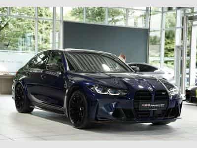 BMW M3 xD Competition *1.H *20 *Carbon *LASER *HUD (2022) - Photo 5