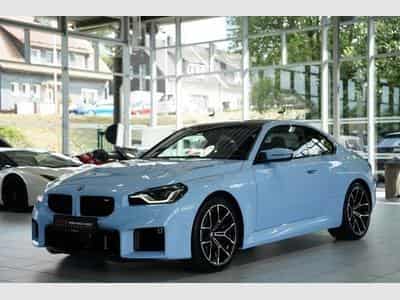 BMW M2 Coupé *2H *20 *M Race Track Paket*H&K*Schale (2023) - Photo 7