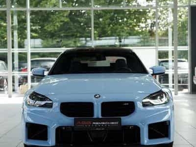 BMW M2 Coupé *2H *20 *M Race Track Paket*H&K*Schale (2023) - Photo 5