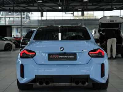 BMW M2 Coupé *2H *20 *M Race Track Paket*H&K*Schale (2023) - Photo 12