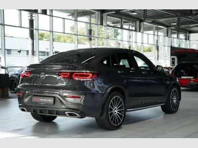 Mercedes GLC 200 4M Coupé AMG Line 2.H *20 *GSD *Digital (2020) - Photo 7