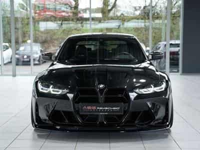 BMW M3 xD Competition 1.H *20 *H&K *Carbon (2022) - Foto 3