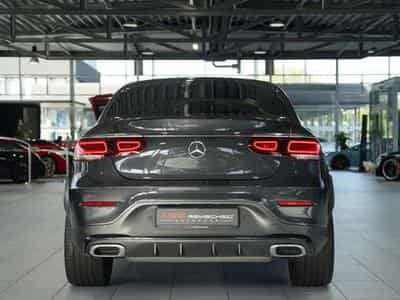 Mercedes GLC 200 4M Coupé AMG Line 2.H *20 *GSD *Digital (2020) - Photo 8