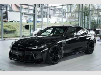 BMW M3 xD Competition 1.H *20 *H&K *Carbon (2022) - Foto 4