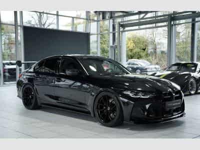 BMW M3 xD Competition 1.H *20 *H&K *Carbon (2022) - Foto 5