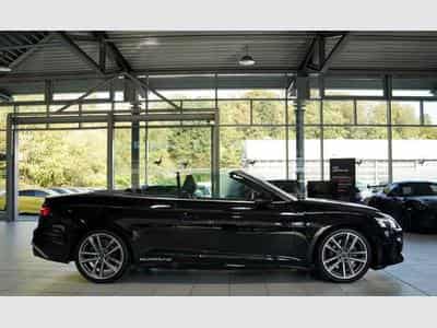 Audi S5 Cabrio q 2.Hand *B&O*Matrix*Virtual*H-UP*AHK (2021) - Foto 7