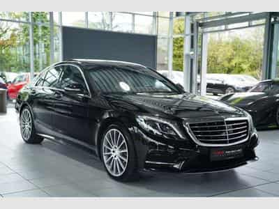 Mercedes S 350 BlueTec AMG line *20*Pano*LUFT*Burmester (2017) - Photo 6