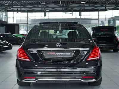 Mercedes S 350 BlueTec AMG line *20*Pano*LUFT*Burmester (2017) - Photo 9