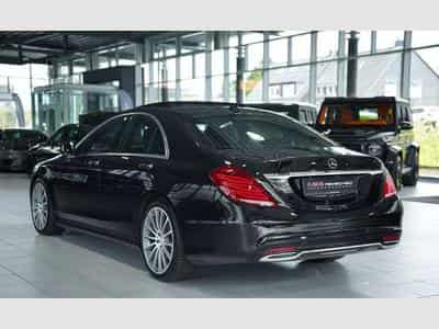 Mercedes S 350 BlueTec AMG line *20*Pano*LUFT*Burmester (2017) - Photo 10