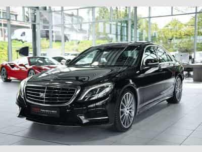 Mercedes S 350 BlueTec AMG line *20*Pano*LUFT*Burmester (2017) - Photo 12