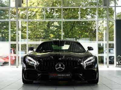 Mercedes GT Coupé *20 *Pano*Schale*Keramik*S-Abgas (2016) - Photo 4