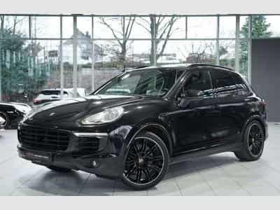 Porsche Cayenne Diesel Platinum Edition *21 *Luft *Pano (2017) - Photo 1