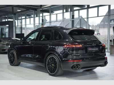 Porsche Cayenne Diesel Platinum Edition *21 *Luft *Pano (2017) - Photo 10