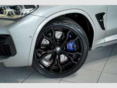 BMW X4M Competition 2.H *21 *Carbon*HUD*Schale*H&K (2020) - Photo 3