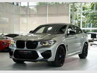 BMW X4M Competition 2.H *21 *Carbon*HUD*Schale*H&K (2020) - Photo 5