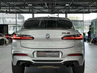 BMW X4M Competition 2.H *21 *Carbon*HUD*Schale*H&K (2020) - Photo 9