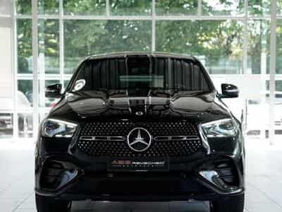 Mercedes GLE 450 d Coupé 4M 2.H *22*Pano*MwSt*HUD*BURM (2024) - Photo 3