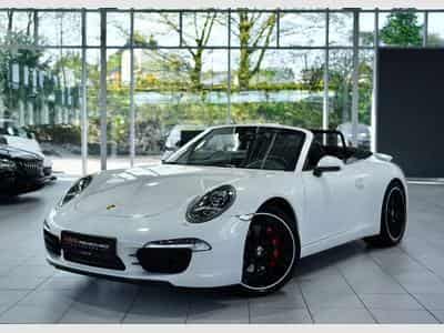 Porsche 911 Carrera S Cabriolet *Schalter *S-Abgas (2013) - Photo 1