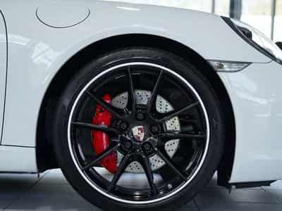 Porsche 911 Carrera S Cabriolet *Schalter *S-Abgas (2013) - Photo 8