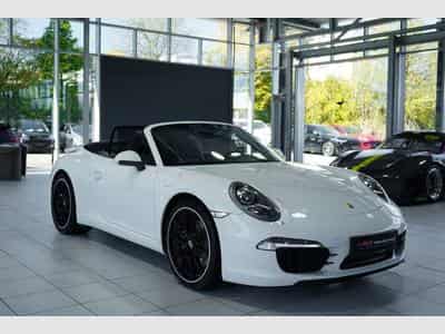 Porsche 911 Carrera S Cabriolet *Schalter *S-Abgas (2013) - Photo 6