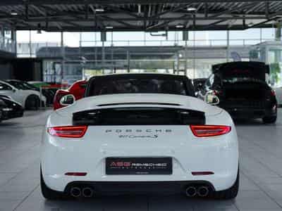 Porsche 911 Carrera S Cabriolet *Schalter *S-Abgas (2013) - Photo 11