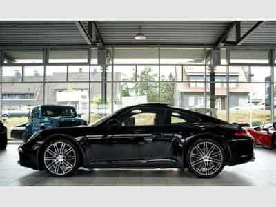 Porsche 911 Carrera PDK Coupé *Black Ed. *Approved (2016) - Photo 11