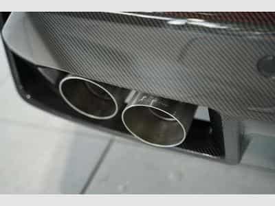 BMW M5 Touring 1.H *Carbon*Keramik*Grail*RossoCorsa (2025) - Foto 14