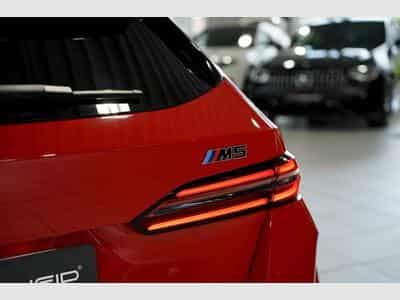 BMW M5 Touring 1.H *Carbon*Keramik*Grail*RossoCorsa (2025) - Foto 15