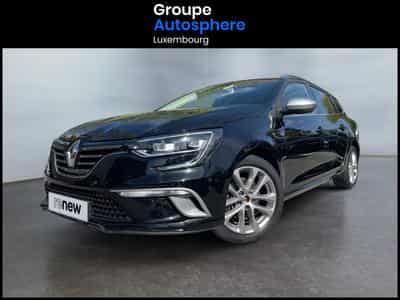 Renault Megane Grandtour 1.33 TCe GT-Line GPF (2020) - Foto 2
