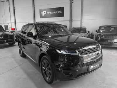 Land-Rover Range Rover Sport P460E S HYBRID /21/PANO/360/LUFT/VOLL (2025) - Photo 3