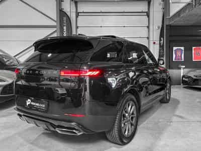 Land-Rover Range Rover Sport P460E S HYBRID /21/PANO/360/LUFT/VOLL (2025) - Photo 7