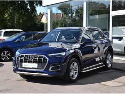 Audi Q5 40 TDI Quattro Advanced S-Tronic CUIR MEMO ACC SIDE B&O 1° M (2023) - Foto 2
