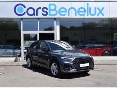 Audi Q5 50 TDI Quattro S-Line Tiptronic CUIR ACC ATT RMQ MATRIX 1° M (2023) - Foto 1