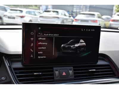 Audi Q5 Sportback 40 TDI Quattro S-Line S-Tronic ACC SIDE MATRIX (2023) - Foto 13