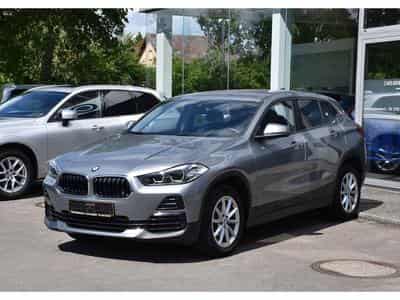 BMW X2 1.5 dA sDrive16 REGUL GPS PARK LED 1° MAIN (2023) - Foto 2
