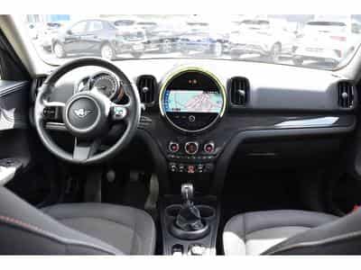 Mini Countryman One D 1.5d SG CHFF REGUL GPS CAM PARK LED 1° MAIN (2022) - Foto 9