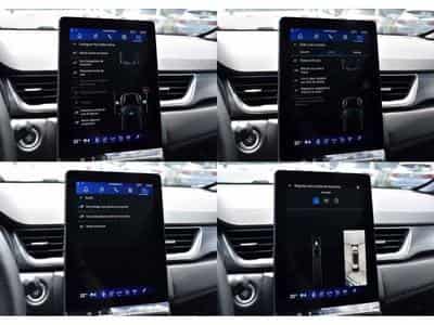 Renault Symbioz 1.6 E-TECH HEV Iconic EDC PANO HARMAN CAM360 1° MAIN (2025) - Foto 13