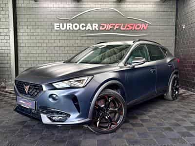 Cupra Formentor VZ 245CV eHybrid DSG6  *ACC* KEYLESS * HAYON* (2022) - Photo 1