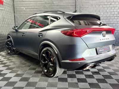 Cupra Formentor VZ 245CV eHybrid DSG6  *ACC* KEYLESS * HAYON* (2022) - Photo 4