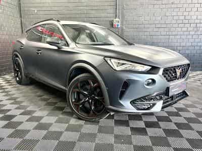 Cupra Formentor VZ 245CV eHybrid DSG6  *ACC* KEYLESS * HAYON* (2022) - Photo 3