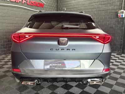 Cupra Formentor VZ 245CV eHybrid DSG6  *ACC* KEYLESS * HAYON* (2022) - Photo 5
