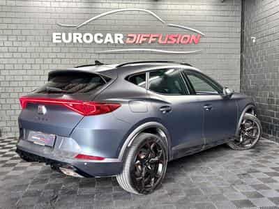 Cupra Formentor VZ 245CV eHybrid DSG6  *ACC* KEYLESS * HAYON* (2022) - Photo 6
