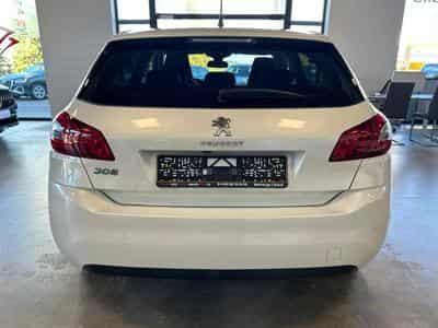Peugeot 308 Tech Edition (2019) - Photo 4