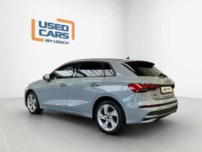 Audi A3 SB+Advanced+S-Tronic+P.Business+Led (2025) - Photo 5