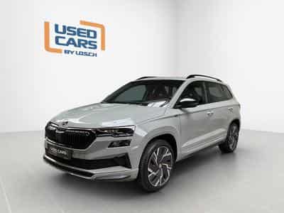 Skoda Karoq Sportline+DSG+4x4+P.Travel+StandH.+P.Performance+Canton (2024) - Photo 1